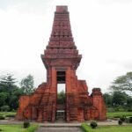 candi sejarah kerajaan majapahit